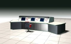 調度臺是如何生產出來的？調度臺生產工藝及材質詳解