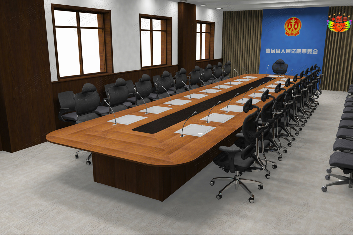 專業(yè)會議操作臺圖片