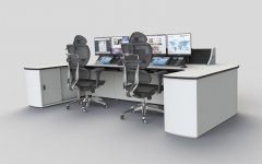 指揮中心控制臺價格如何比較？