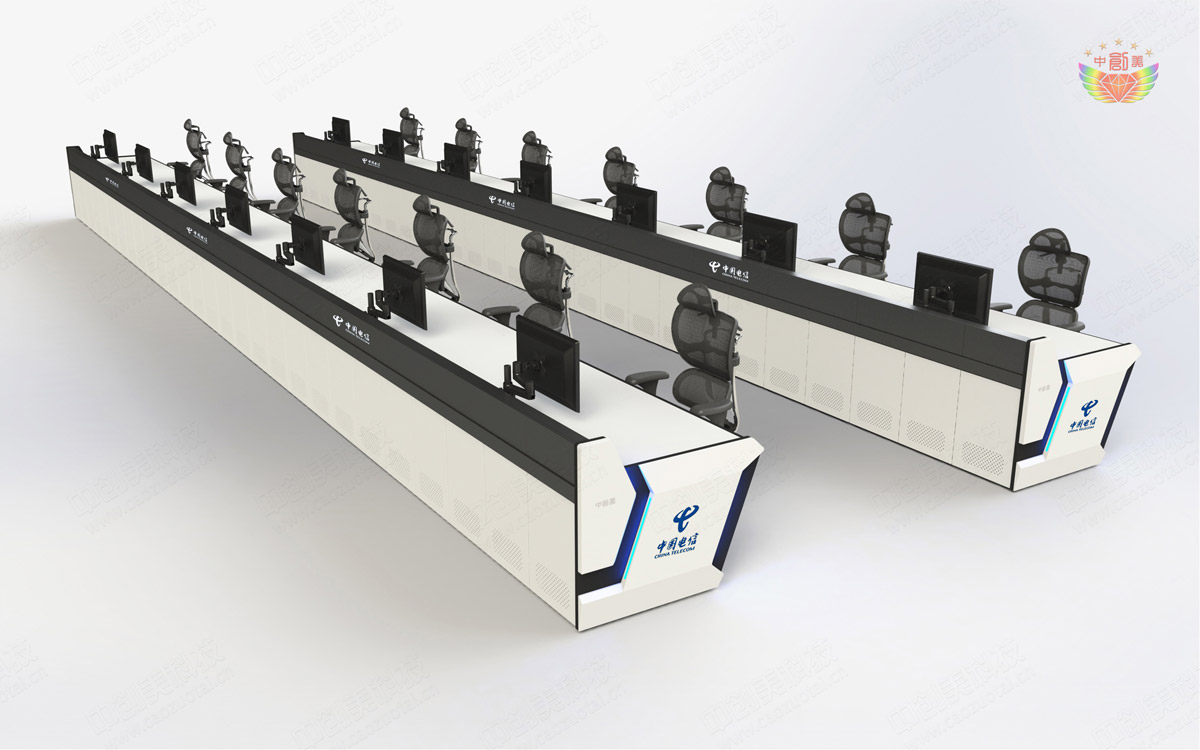 調(diào)度中心控制臺樣式圖