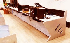 消防主機離監控操作臺好遠？