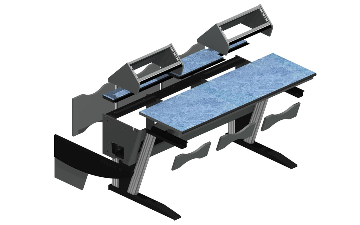 火力指揮控制臺(tái)圖片