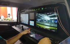 警用指揮車控制臺(tái)是什么？警用指揮車控制臺(tái)功能與作用詳解